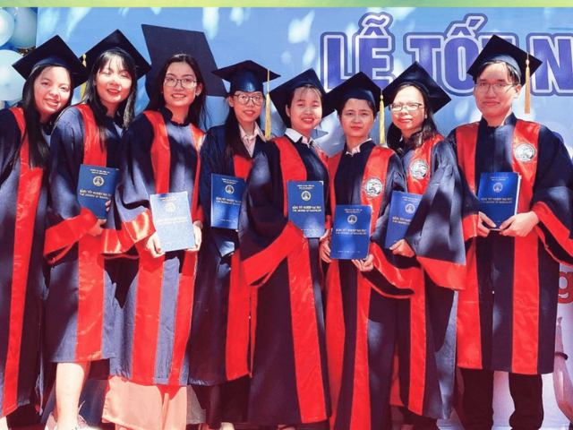 Cử nhân thực hành Sư phạm Kỹ thuật công nghiệp