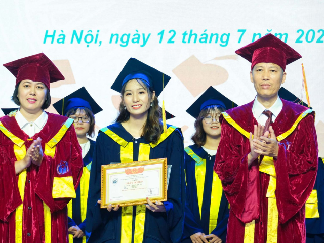 Cử nhân Công nghệ dệt may