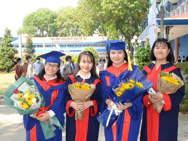 Cử nhân Quan hệ quốc tế