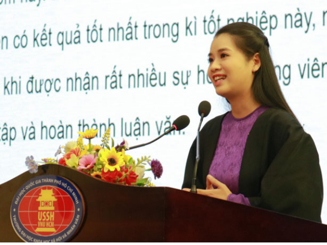 Thạc sĩ Quản trị truyền thông