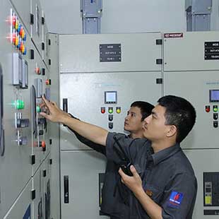 Kỹ sư thực hành Điện công nghiệp