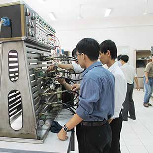 Trung cấp Điện công nghiệp