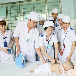 Trung cấp Điều dưỡng