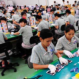 Kỹ sư Điện tử công nghiệp