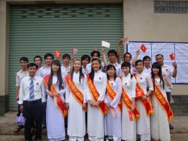 Trung cấp Sư phạm mầm non