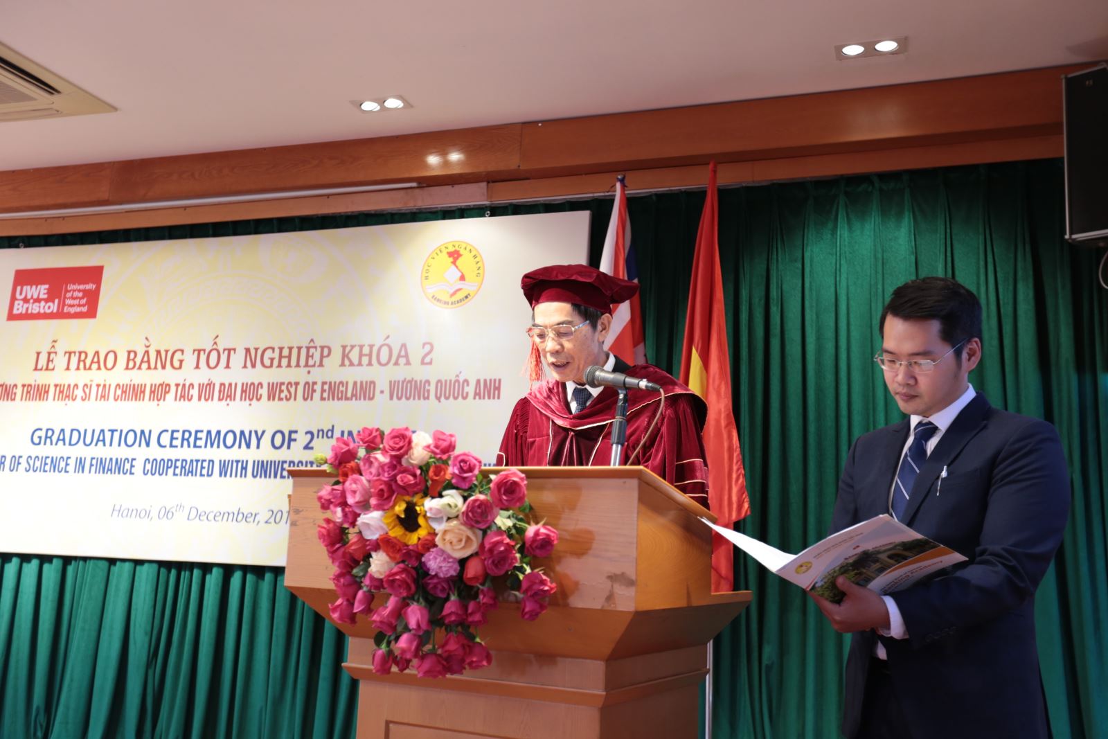 Thạc sĩ Tài chính