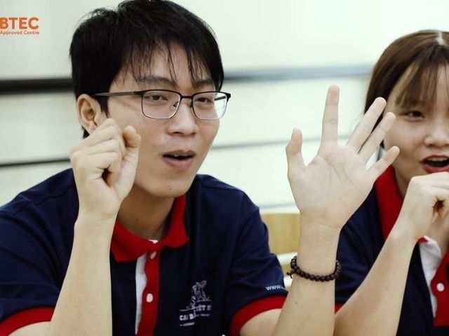 Cử nhân thực hành Quản trị marketing – BTEC