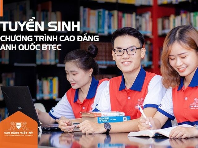 Cử nhân thực hành Quản trị marketing – BTEC