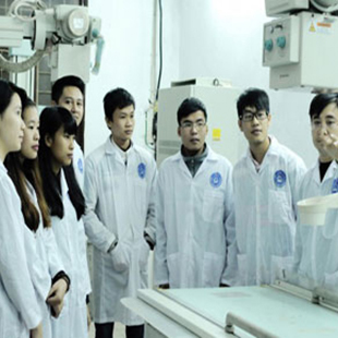Trung cấp Kỹ thuật hình ảnh y học 