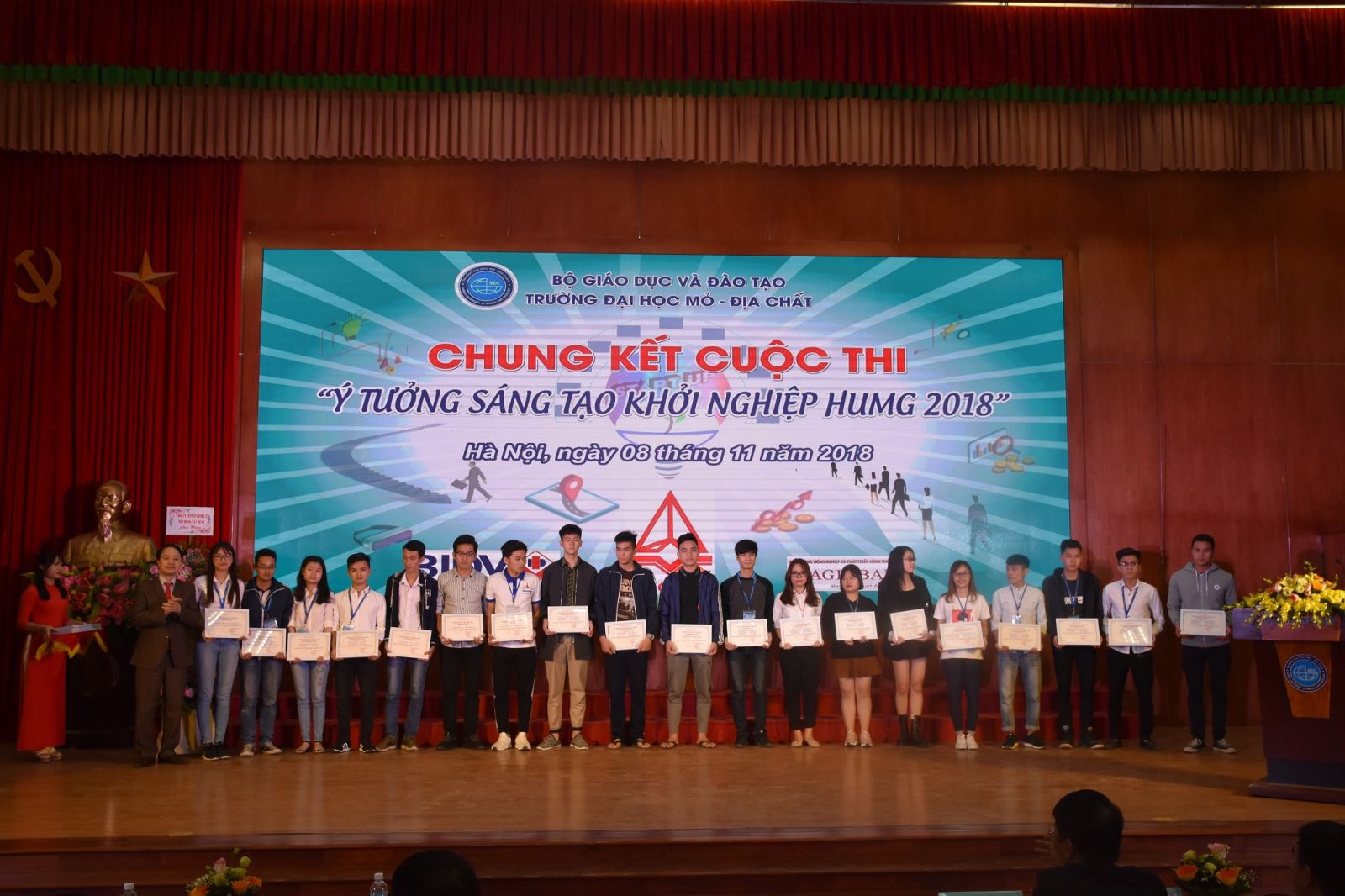 Kỹ sư Địa chất - Hệ liên thông