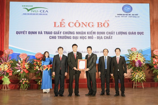 Kỹ sư Khai thác mỏ – Hệ liên thông