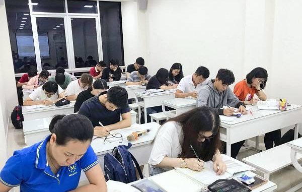 Khóa học Luyện thi TOEIC cấp tốc – TOEIC 450 
