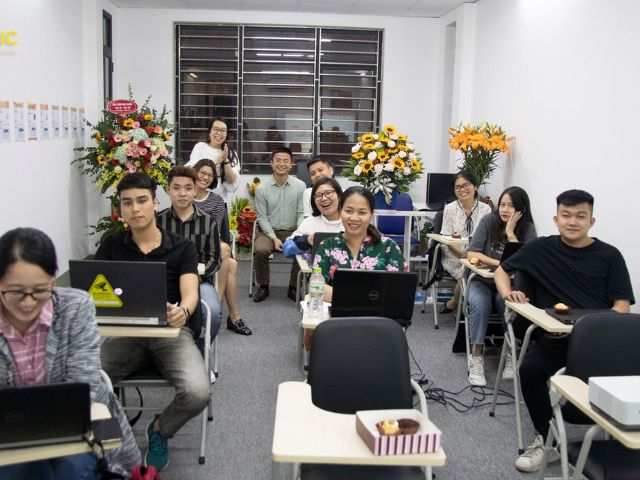 Khóa học PTE Intensive (PTE 50-79)