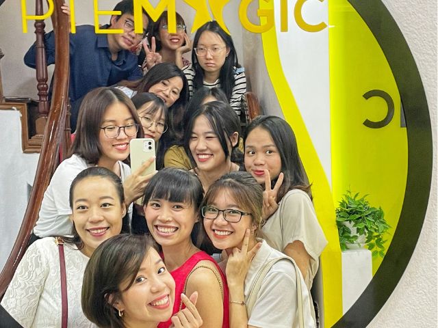 Khóa học PTE Intensive (Dành cho học viên yếu nền Tiếng Anh)