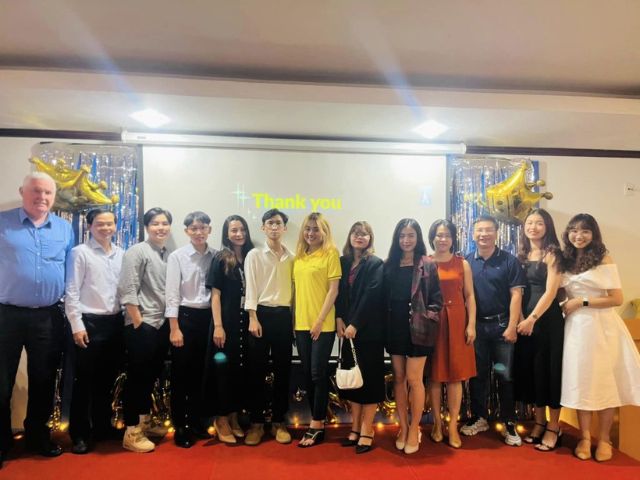 Khóa học PTE Foundation (PTE 36-42)