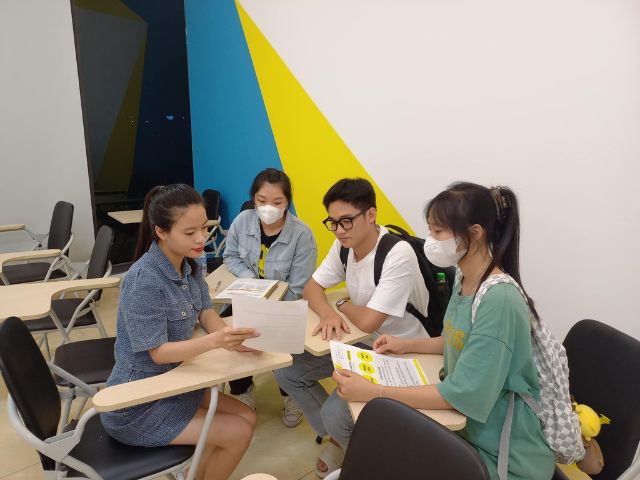 Khóa học PTE Beginner