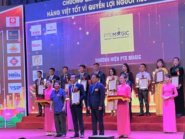 Khóa học PTE Foundation (PTE 36-42)