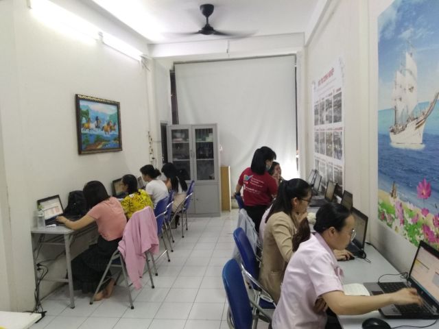 Tin học văn phòng dành cho dân kế toán