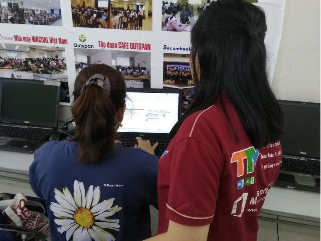 Tin học văn phòng dành cho dân kế toán