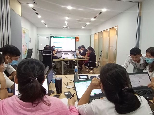 Tin học văn phòng dành cho dân kế toán