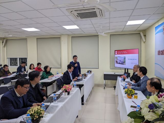 Trí tuệ nhân tạo chuyên ngành