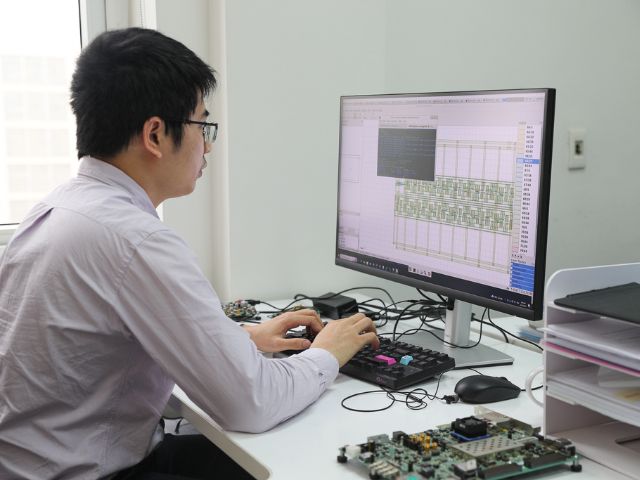 Thiết kế vi mạch cơ bản