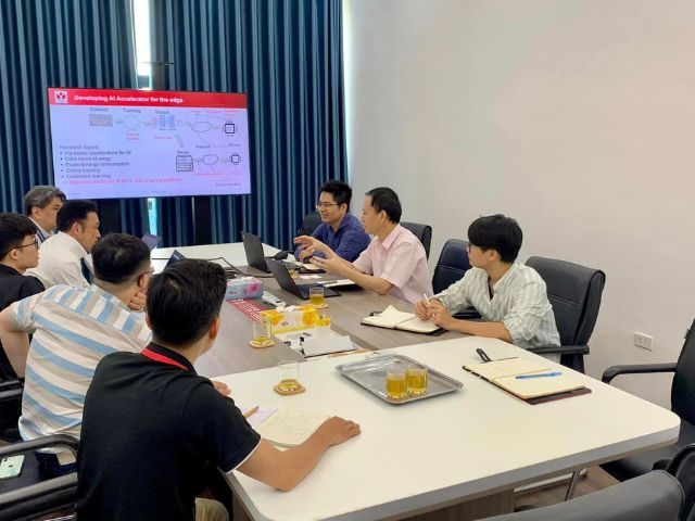 Thiết kế vi mạch cơ bản
