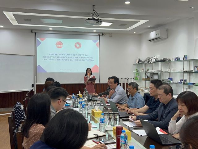 Khóa học Mini MBA – Quản trị kinh doanh mô hình tinh gọn