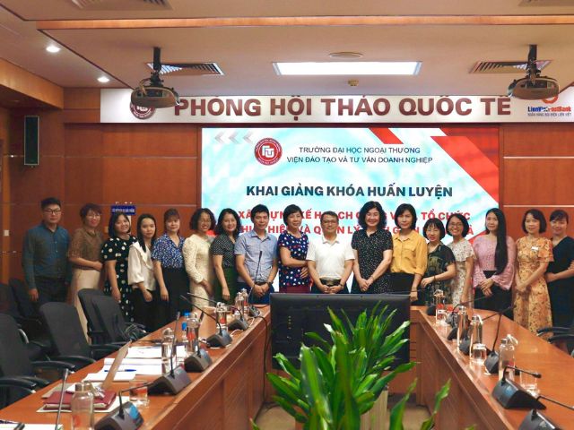 Khóa học Mini MBA – Quản trị kinh doanh mô hình tinh gọn
