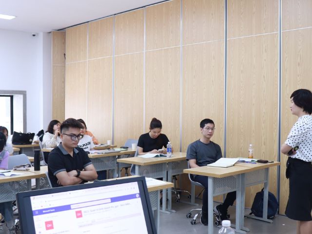 Khóa học Mini MBA In HRM – Thạc sĩ Quản trị nhân sự thu gọn
