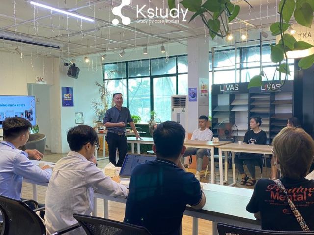 Khóa học Digital Marketing chuyên nghiệp Fullstack