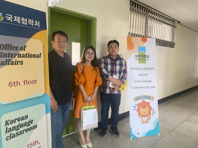 Tiếng Hàn trung cấp 1 (Online)