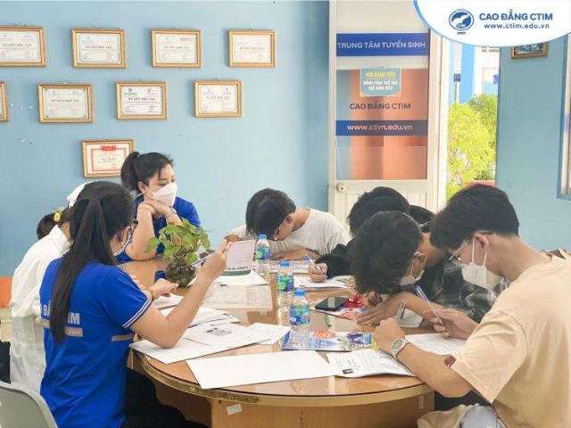 Cử nhân thực hành Công nghệ thông tin