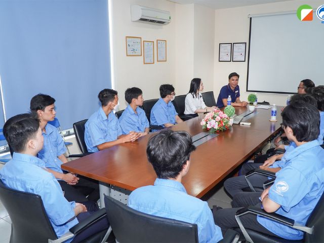 Cử nhân thực hành Công nghệ Kỹ thuật cơ khí