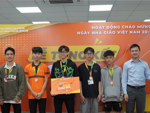 Cử nhân thực hành Thương mại điện tử