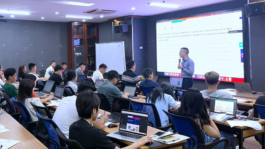 Khóa học 3C – Content Marketing (Creative – Copywriting – Content) (Hồ Chí Minh)