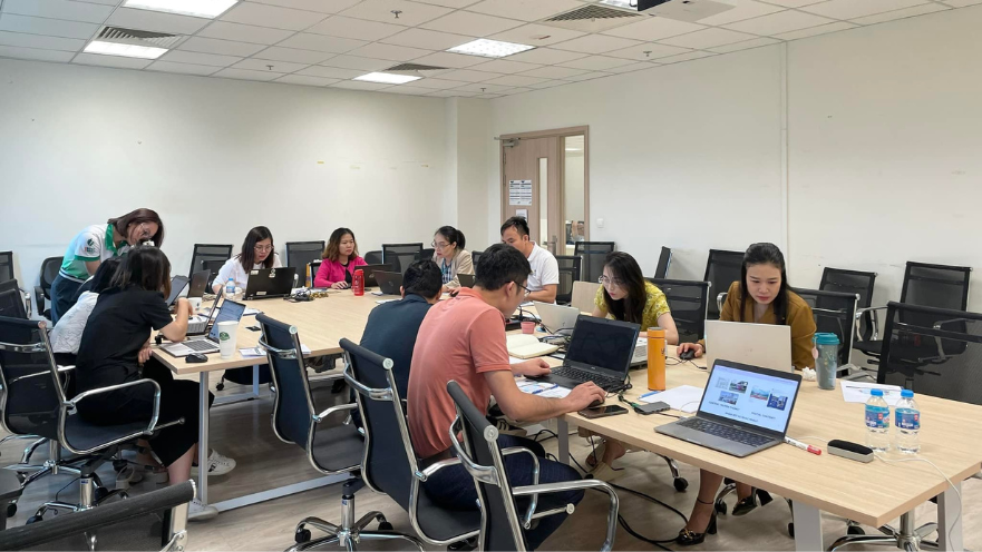 Khóa học 3C – Content Marketing (Creative – Copywriting – Content) (Hồ Chí Minh)
