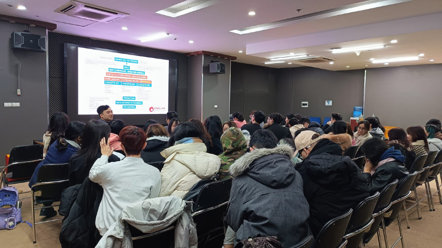 Khóa học 3C – Content Marketing (Creative – Copywriting – Content) (Hồ Chí Minh)