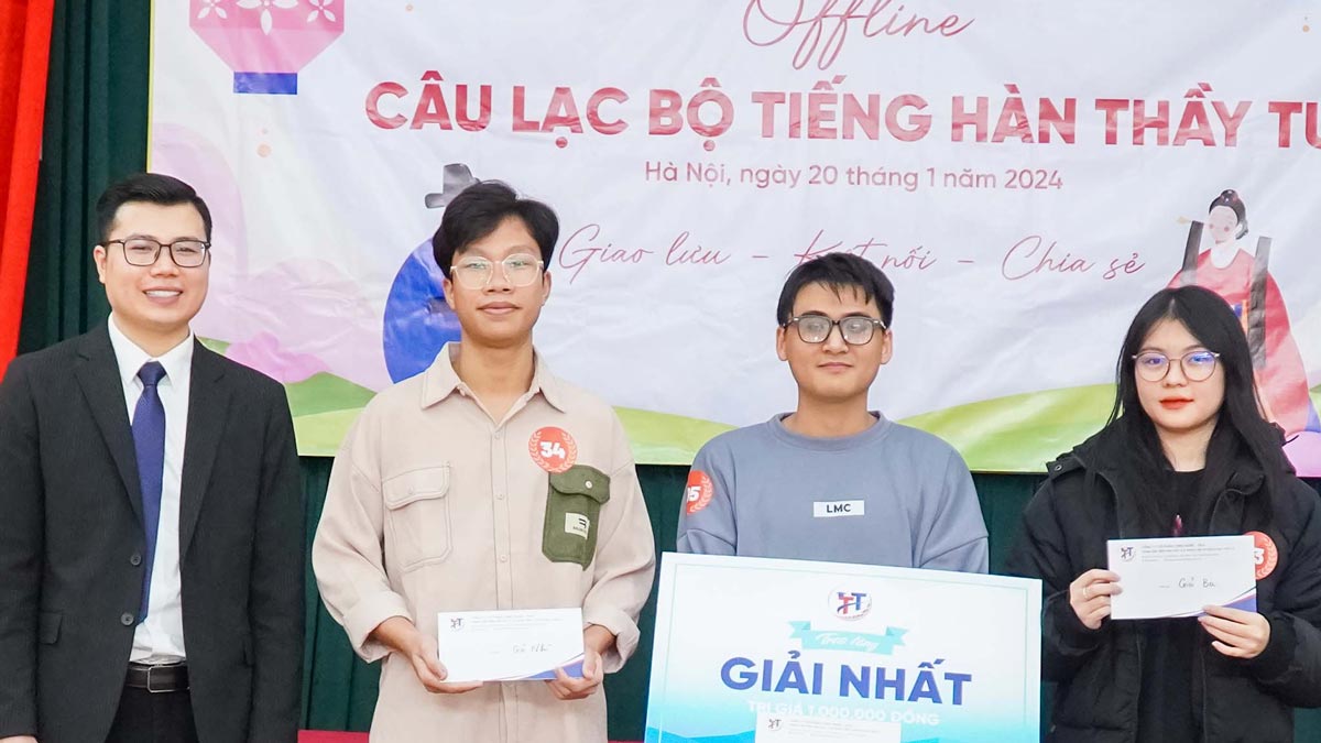 Chinh phục TOPIK 2 từ số 0