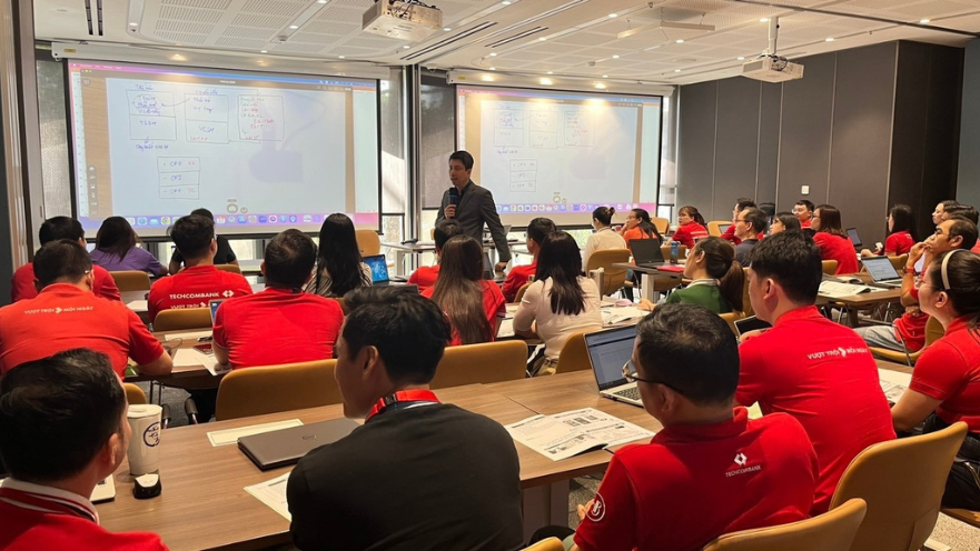 Phân tích tài chính và kinh doanh toàn cầu– CGBA