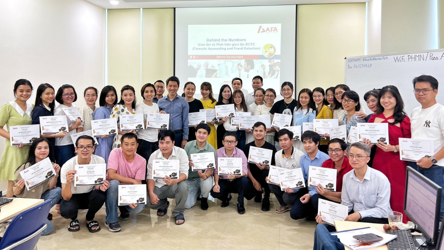 Phân tích tài chính và kinh doanh toàn cầu– CGBA