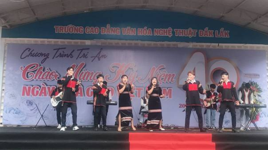Trung cấp Hội hoạ