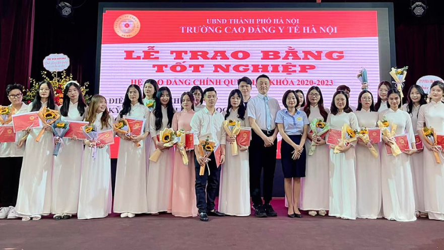 Cử nhân thực hành Chăm sóc sắc đẹp 