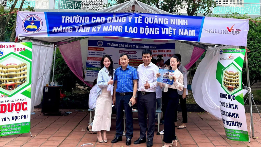 Trung cấp Dược sĩ