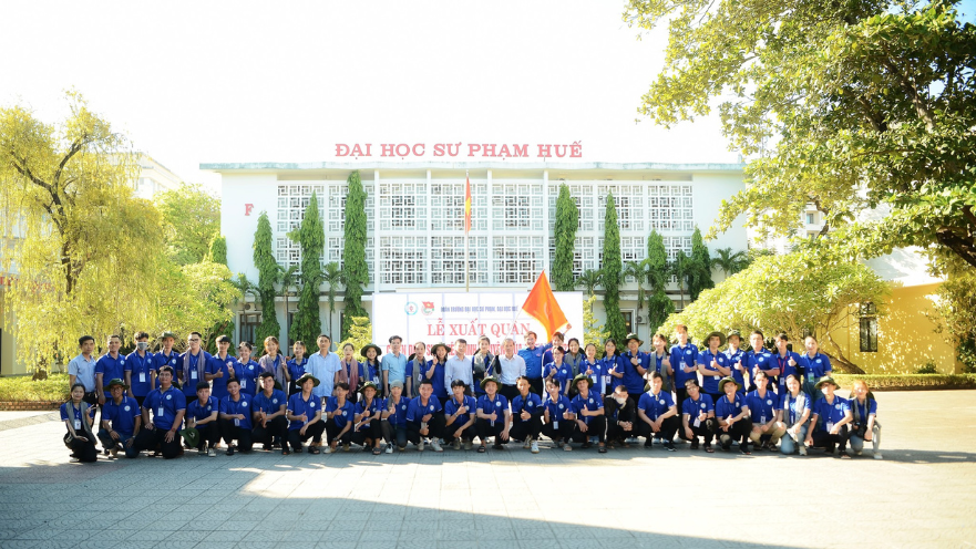 Cử nhân Sư phạm Lịch sử - Địa lý