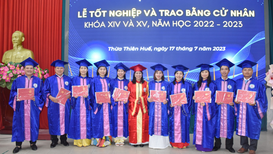 Cử nhân Sư phạm Lịch sử - Địa lý