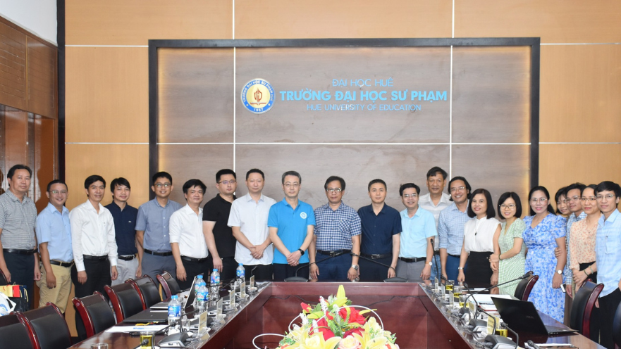 Cử nhân Sư phạm Lịch sử - Địa lý