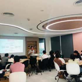 Khoá học Chuyên Viên Chứng Từ Xuất Khẩu (Export CS-Docs)