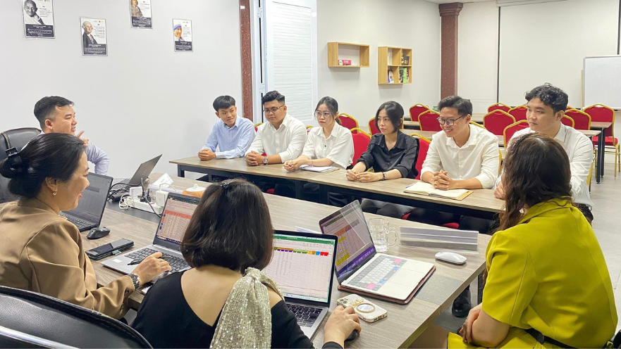 Khoá học Chuyên Viên Chứng Từ Xuất Khẩu (Export CS-Docs)