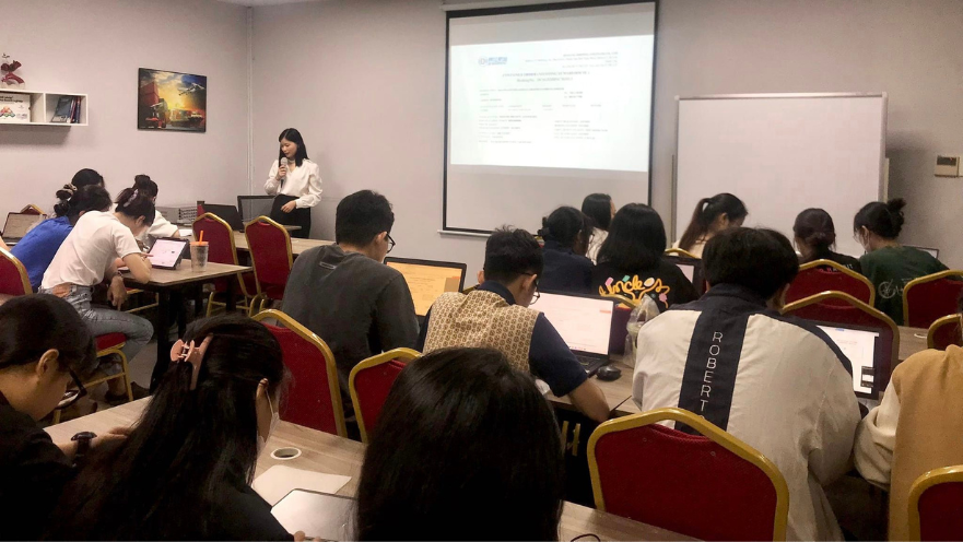 Khoá học Chuyên Viên Chứng Từ Xuất Khẩu (Export CS-Docs)